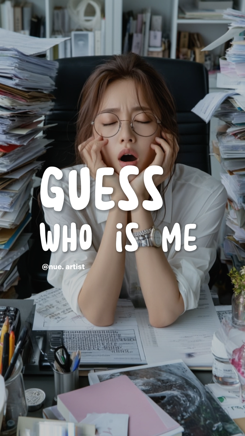 Guess who is me?