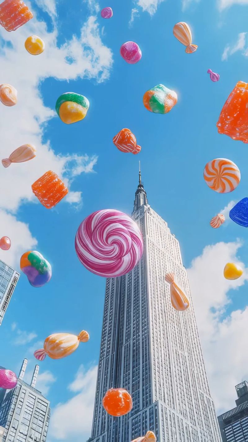 Sweet Chaos
