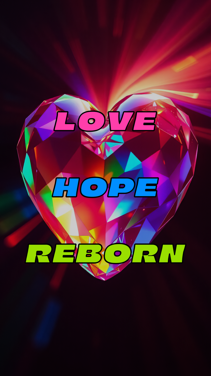 Love, Hope, Reborn