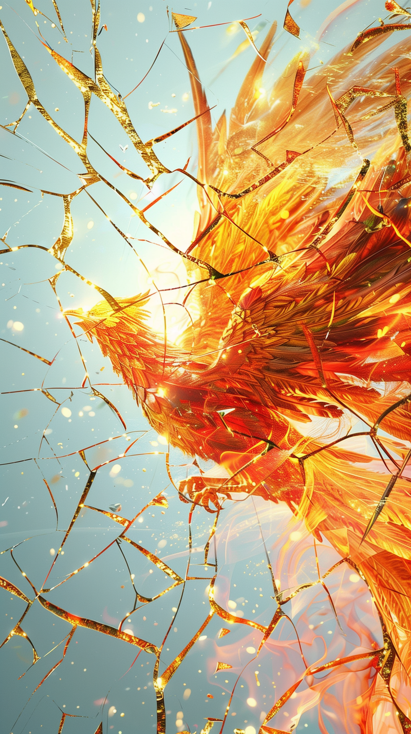 "Rise of Renewal: The Luminous World"