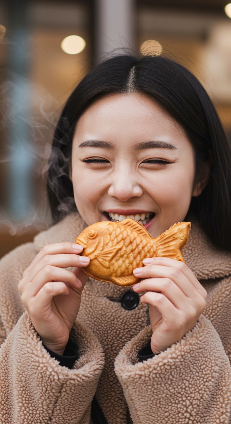 추억의 붕어빵