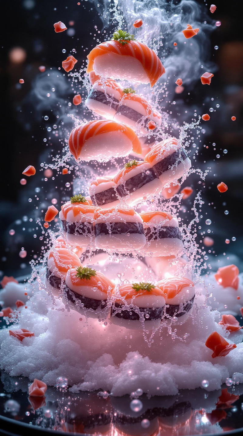 초현실의 맛 (Taste of Surrealism)