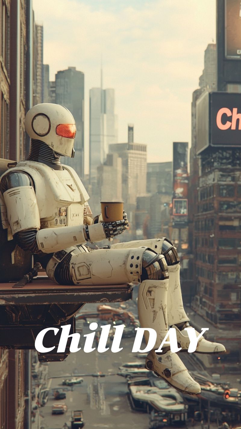 Chill Bot, Chill한 DAY
