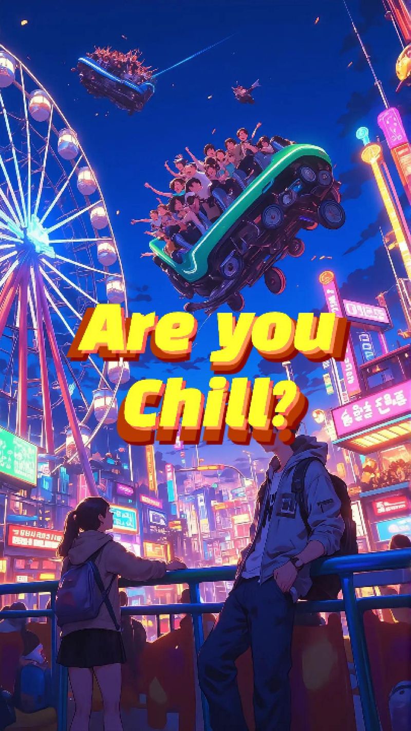 Are You Chill? We Are Chill!