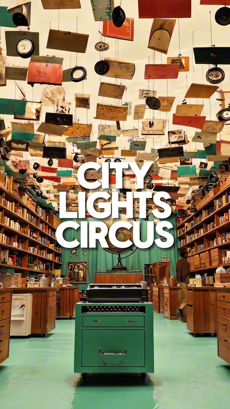 CITY LIGHTS CIRCUS (2025)