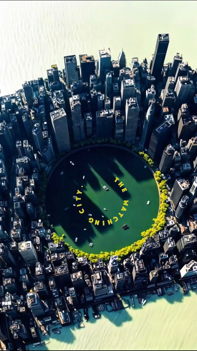 The Watching City