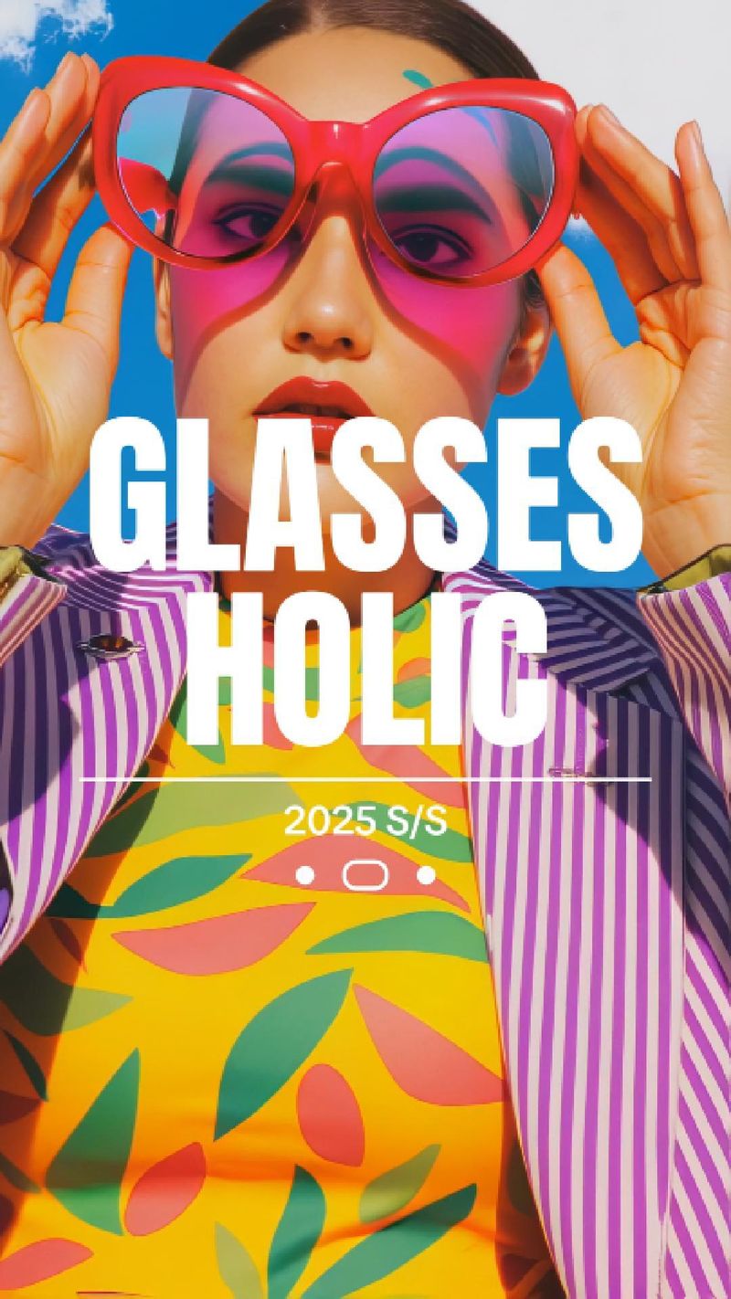 Glasses Holic