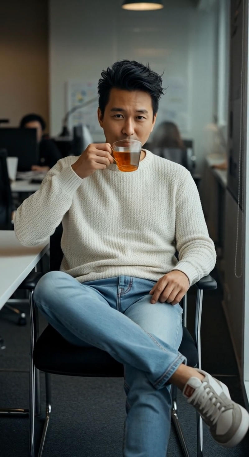 칠(Chill)장인