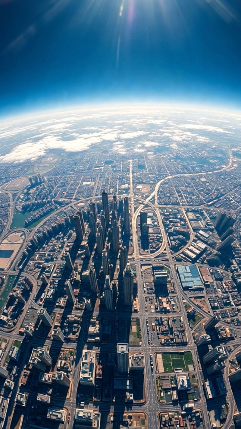 The Galactic Frontier: Cities on Other Planets