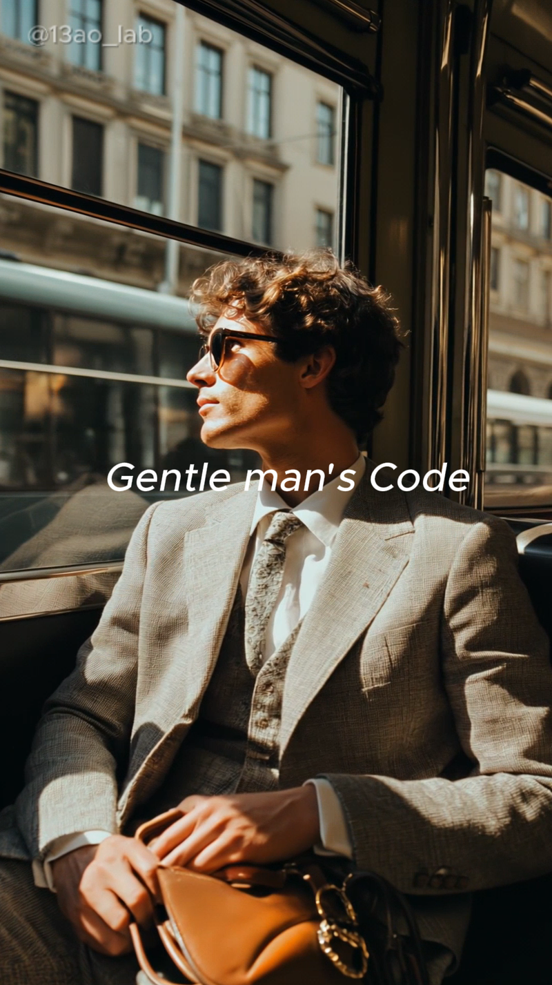 Gentleman’s Code
