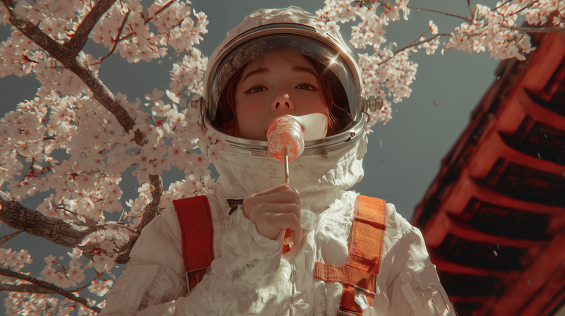 Sakura & Dango