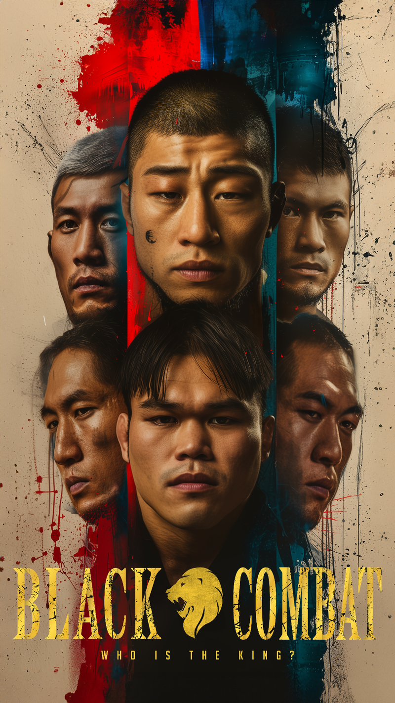 End Game: 블랙컴뱃, 세계를 제압하다