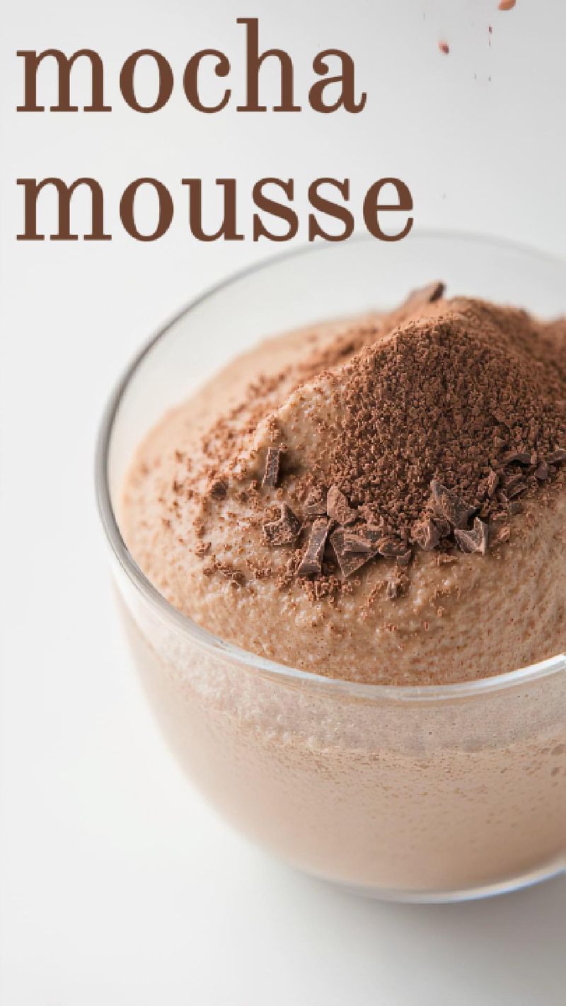 Mocha mousse