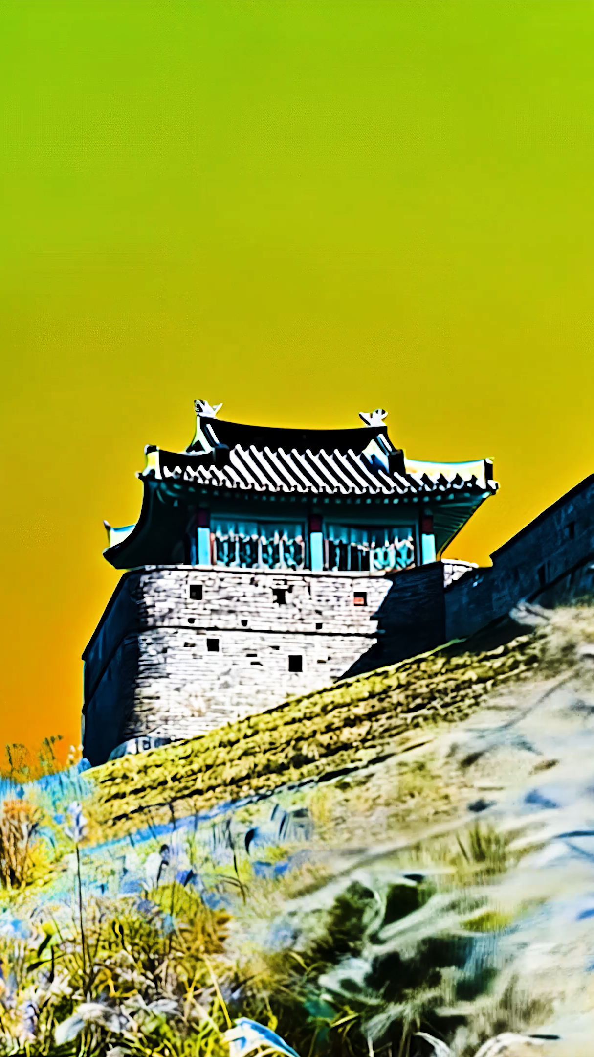 Culture Farming in Suwon Hwaseong