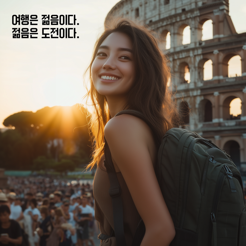 여행은 젊음이다